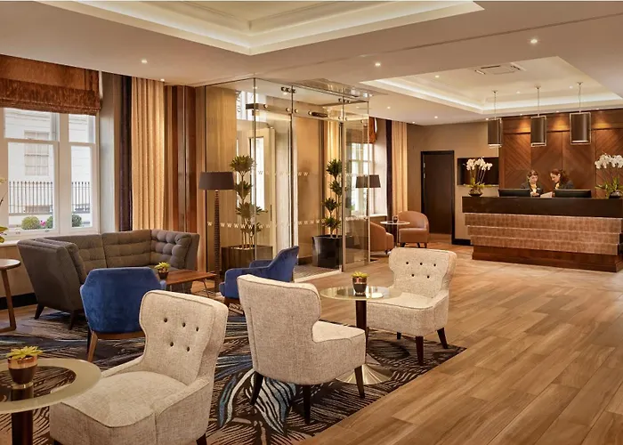 Westbourne Hyde ParkHotel Londres