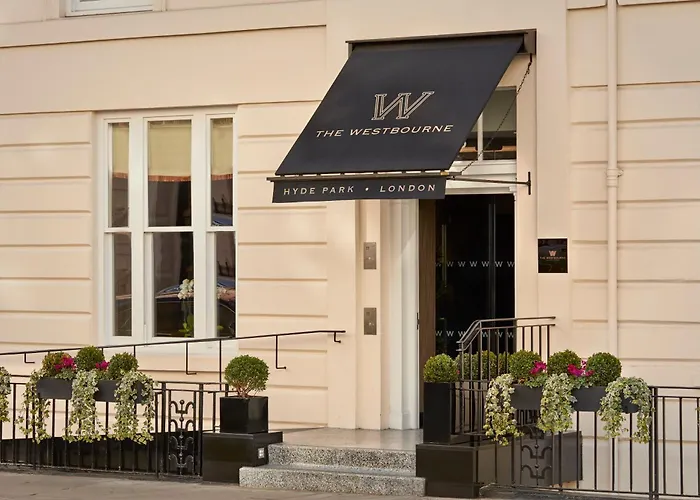 Westbourne Hyde ParkHotel Londres