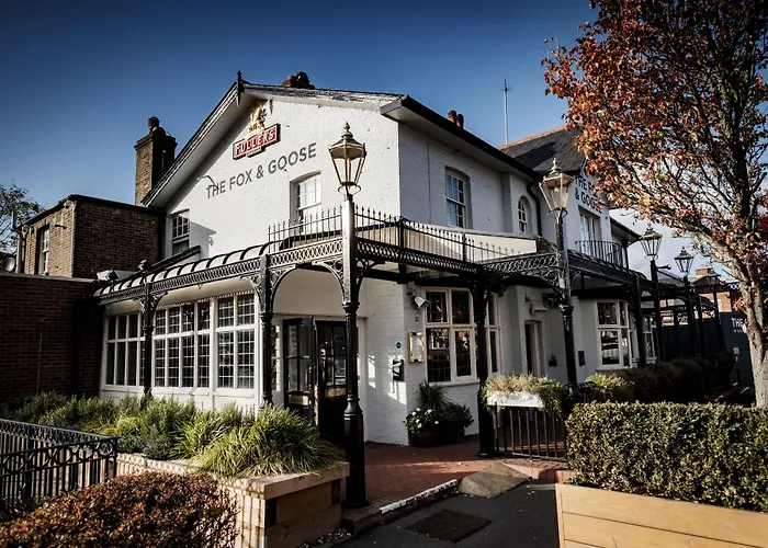 The Fox & Goose Hotel Londres