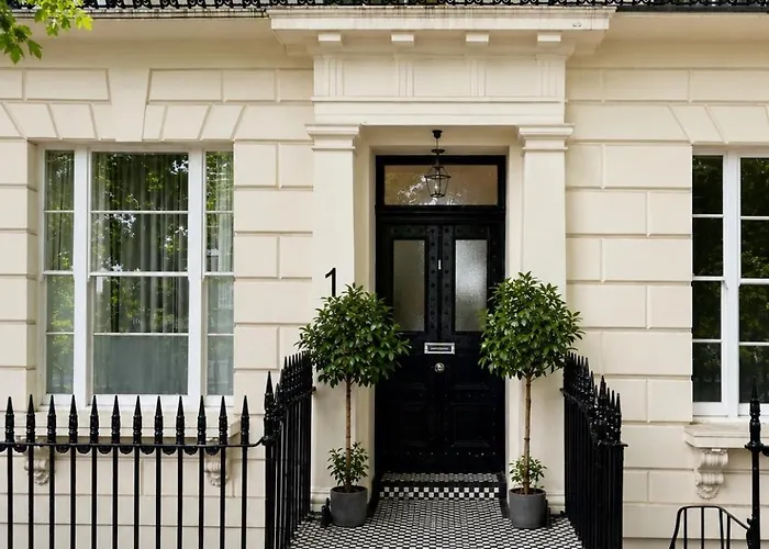 Aparthotel 1 Craven Hill Gardens à Londres